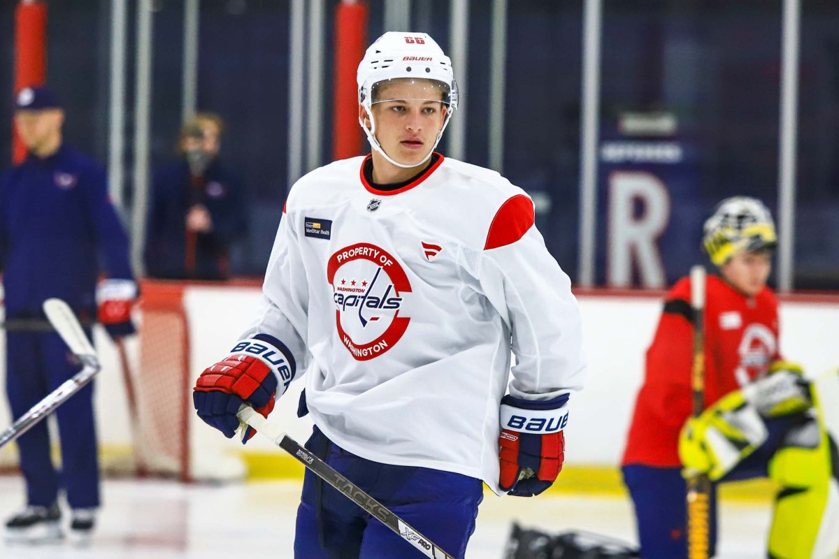 Capitals prospects Petr Sikora and Maxim Schäfer named to respective nations’ preliminary rosters for 2026 World Junior Championship