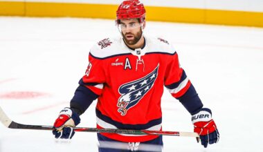 Tom Wilson believed to have taken Travis Konecny’s roster spot on Team Canada for 2026 Winter Olympics