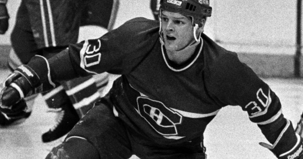 Habs’ legend drops gloves in aid of Montreal parish