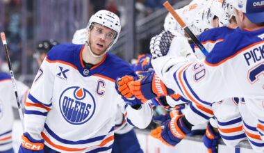 Five NHL teams that are out of the playoffs now but will make the postseason