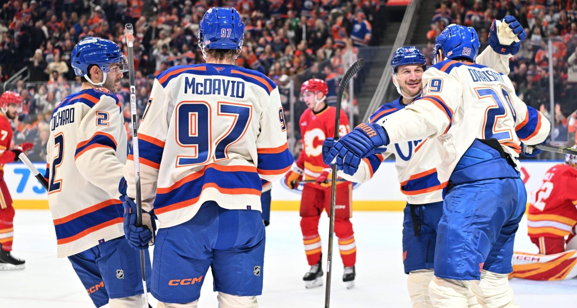 Edmonton Oilers vs. Calgary Flames Prediction, NHL Odds