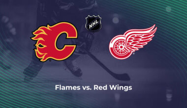 Flames vs. Red Wings NHL Predictions, Picks and Odds - Dec. 10