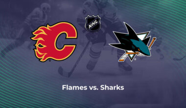 Flames vs. Sharks NHL Predictions, Picks and Odds