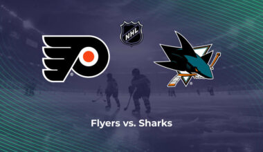 Flyers vs. Sharks NHL Predictions, Picks and Odds