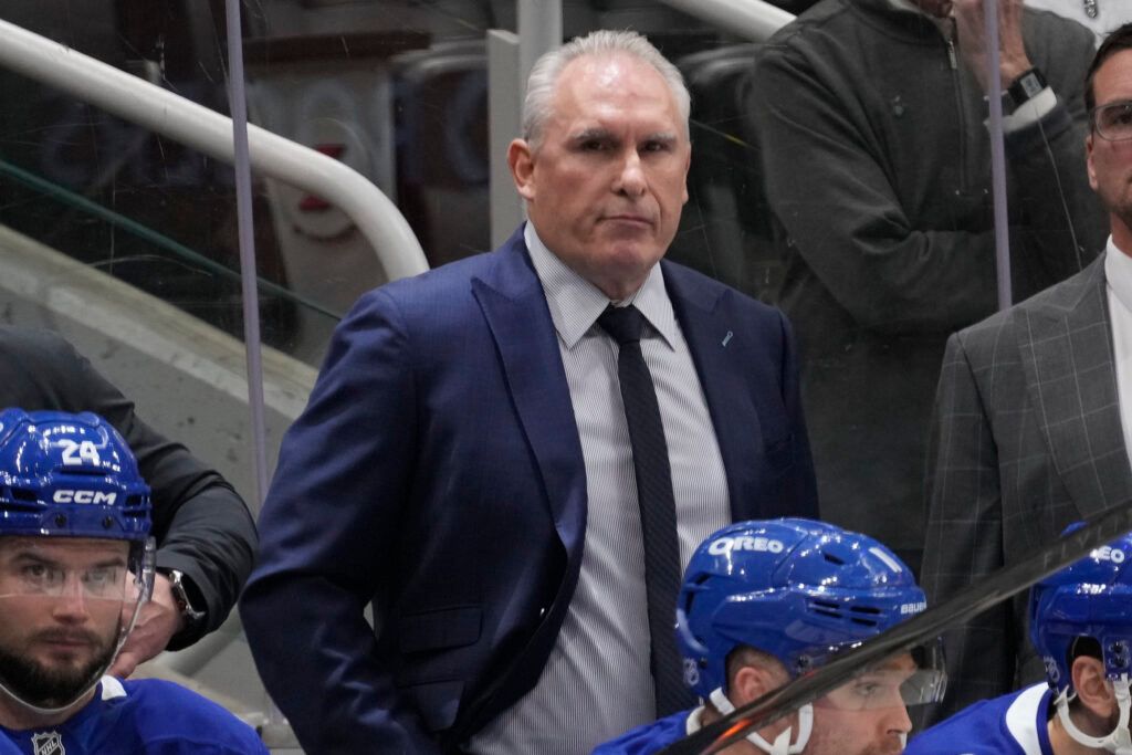 Former NHL GM Absolves Craig Berube of Blame, Pushes Maple Leafs to Take Different Approach