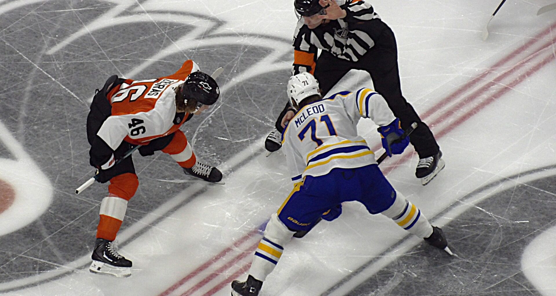 Flyers bounce back with 5-2 win over Sabres ► FLYERS NITTY GRITTY