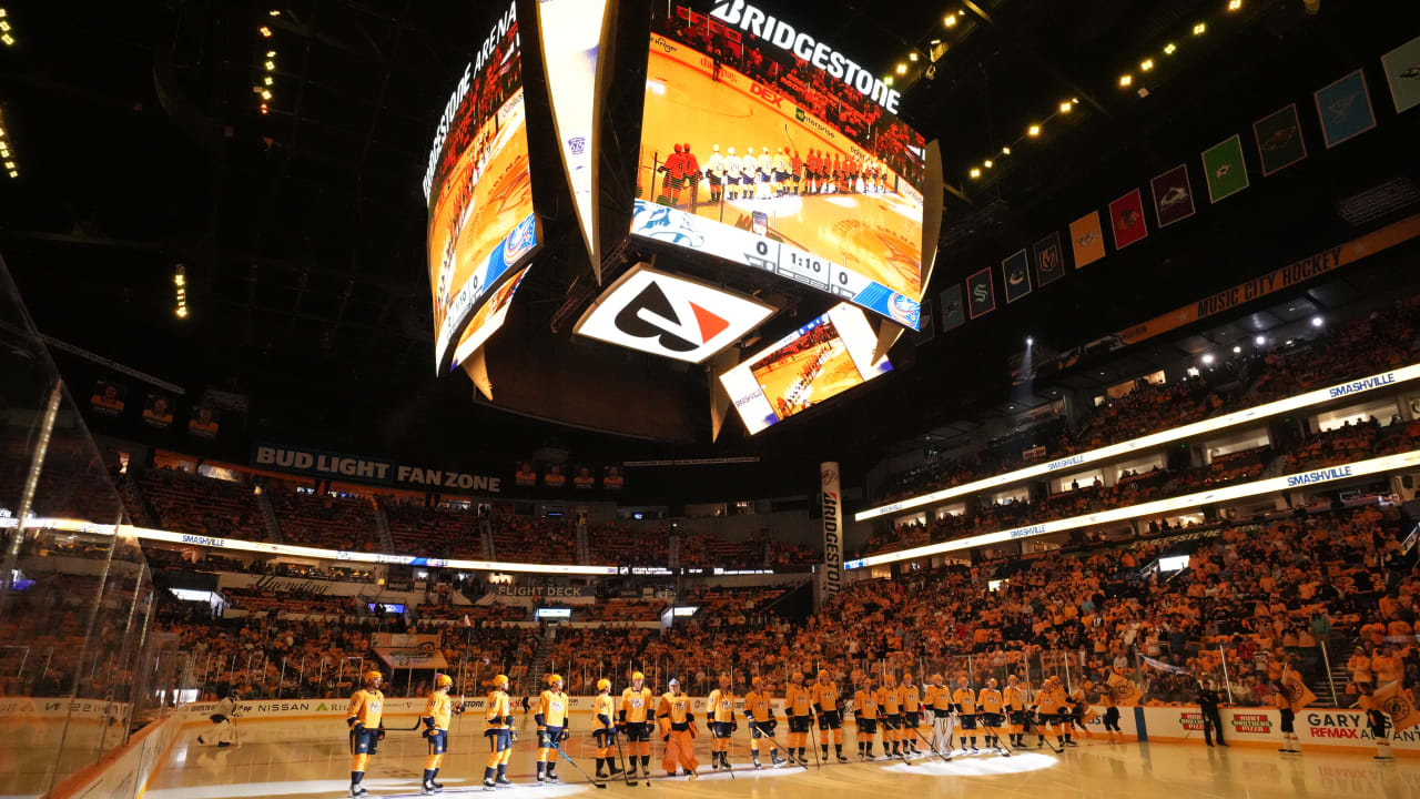 Nick Saban and Joe Agresti Purchase Minority Stake in the Nashville Predators