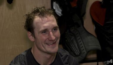 Off Day: Acciari (12.27.25) | Pittsburgh Penguins