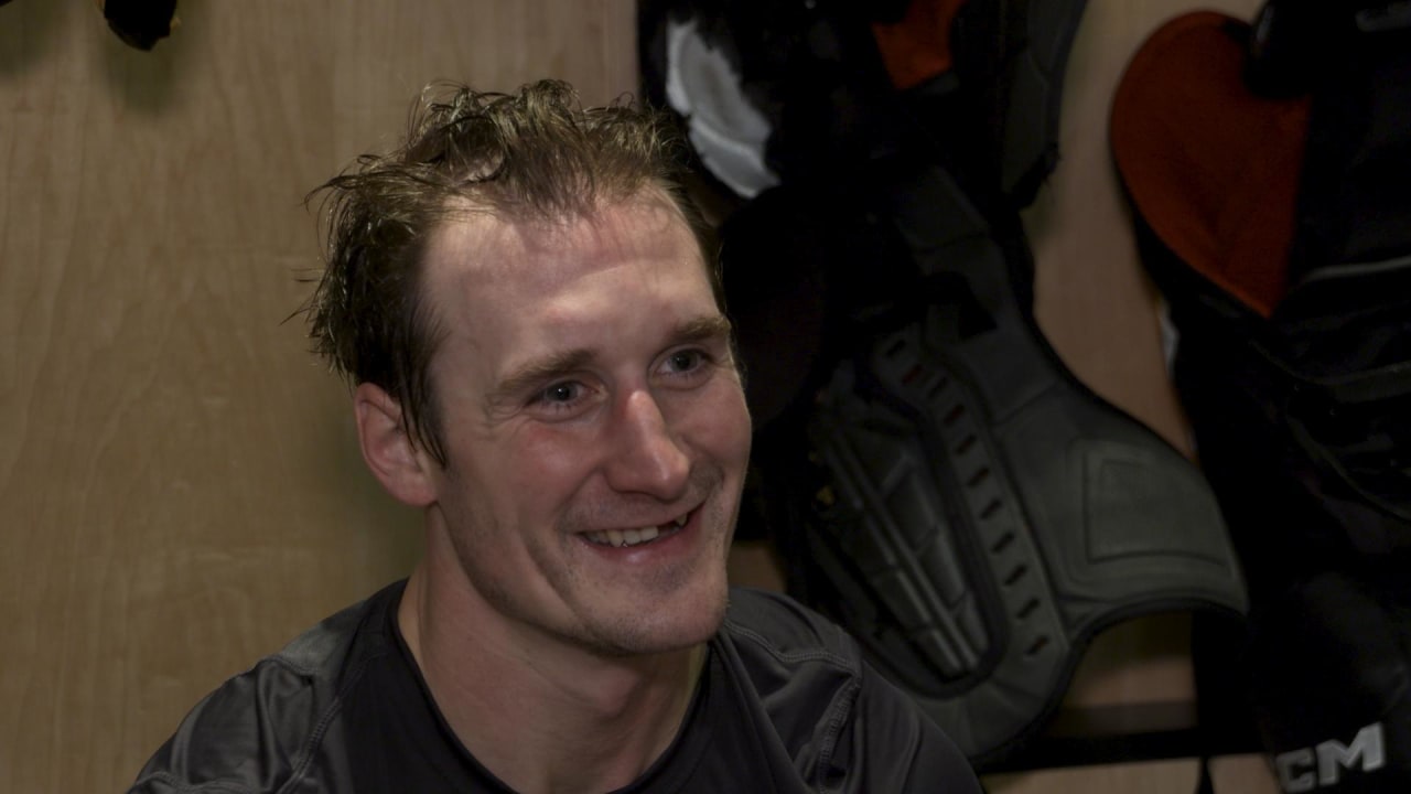 Off Day: Acciari (12.27.25) | Pittsburgh Penguins