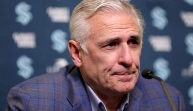 Kraken Could Be Punting on Season following Trade