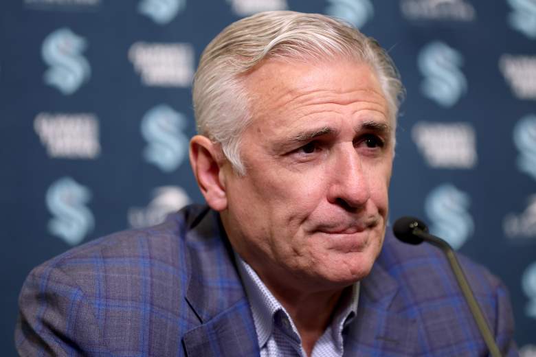 Kraken Could Be Punting on Season following Trade