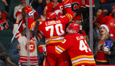 Bounced Right Back! | Calgary Flames