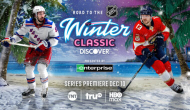 'Road To The NHL Winter Classic' to debut Dec. 10