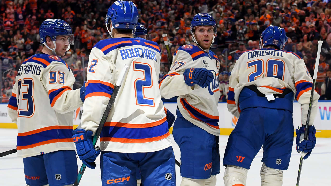 GAME RECAP: Oilers 6, Jets 2