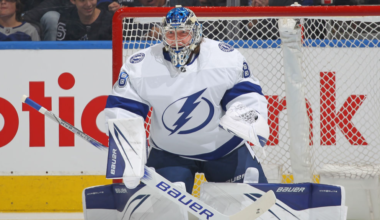 Tampa Bay Lightning’s Surge Stalls After Crushing Andrei Vasilevskiy Injury News
