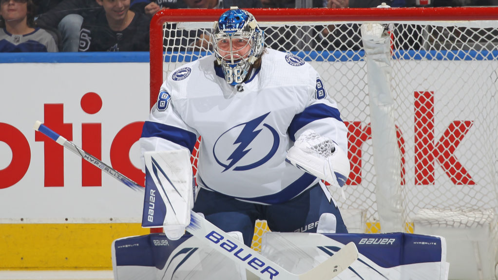 Tampa Bay Lightning’s Surge Stalls After Crushing Andrei Vasilevskiy Injury News