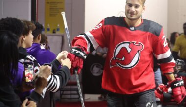 Well Wishes to Timo Meier — and Devils Injury News