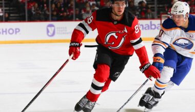 2025-26 Gamethread #37: New Jersey Devils vs. Buffalo Sabres