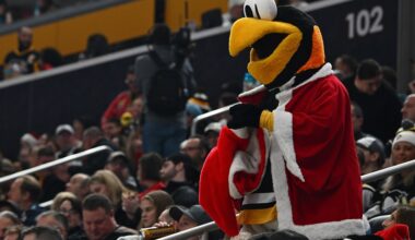 Pens Points: Merry Christmas to All…