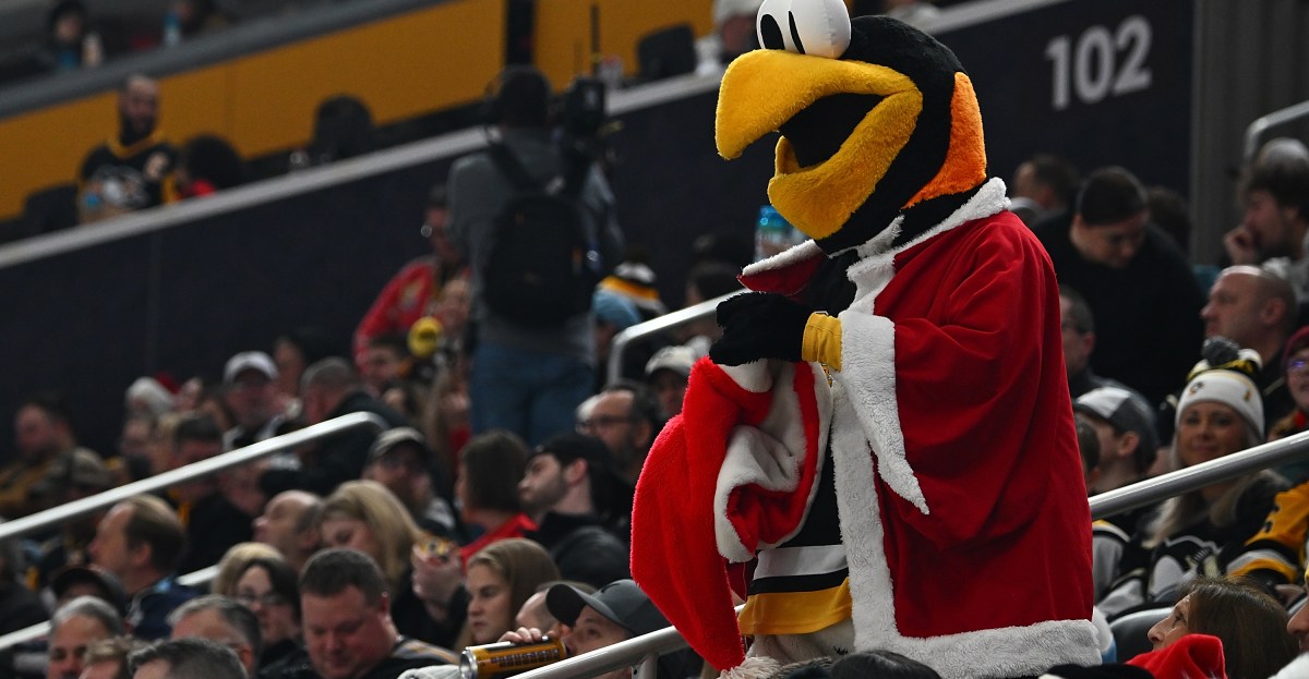 Pens Points: Merry Christmas to All…