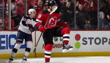 2025-26 Gamethread #26: New Jersey Devils vs. Columbus Blue Jackets