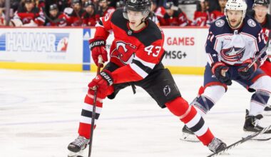 Game Preview #26: New Jersey Devils vs. Columbus Blue Jackets