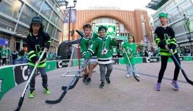 Game Preview: Pittsburgh Penguins @ Dallas Stars 12/7/25