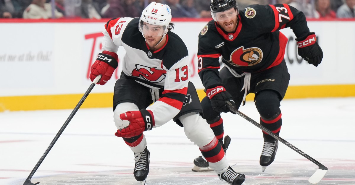 2025-26 Gamethread #30: New Jersey Devils at Ottawa Senators