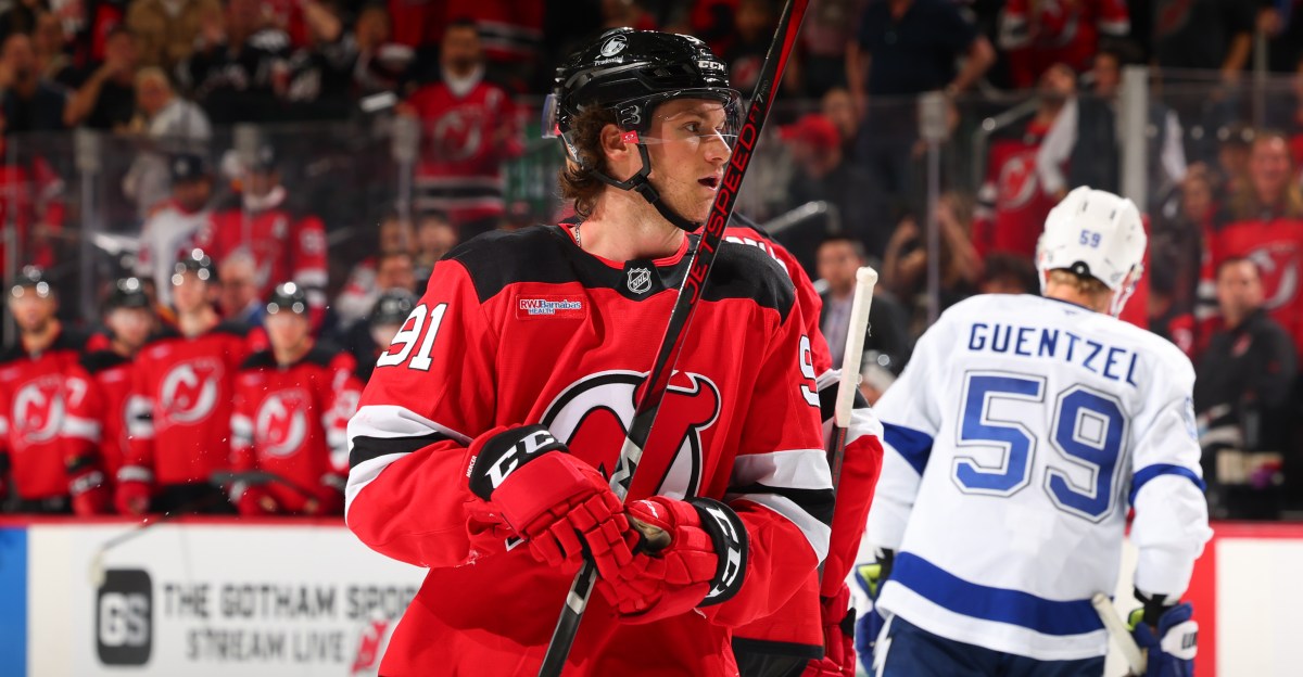 2025-26 Gamethread #31: New Jersey Devils vs. Tampa Bay Lightning