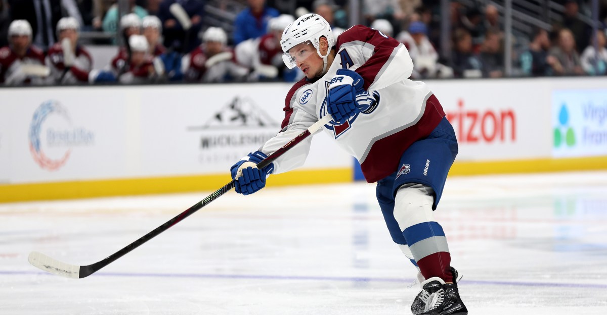 Preview: The Avalanche get Kraken in Seattle