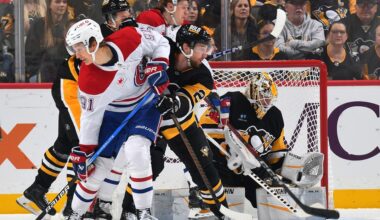 Game Preview: Montreal Canadiens @ Pittsburgh Penguins 12/11/25