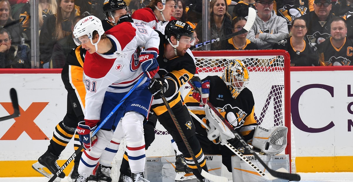 Game Preview: Montreal Canadiens @ Pittsburgh Penguins 12/11/25