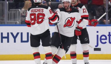 2025-26 Gamethread #37: New Jersey Devils at New York Islanders