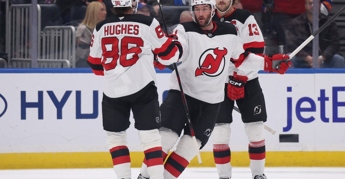 2025-26 Gamethread #37: New Jersey Devils at New York Islanders