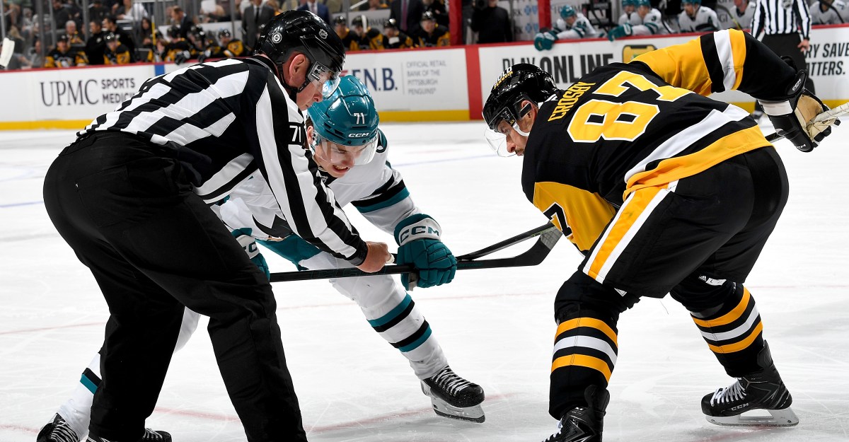 Game Preview: San Jose Sharks @ Pittsburgh Penguins 12/13/25