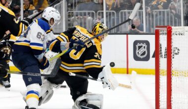 Public Skate: Bruins vs. Blues