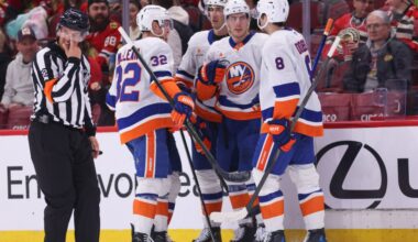 Islanders Gameday News: Blackhawk town