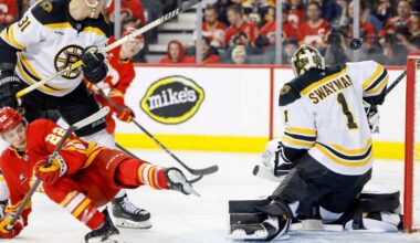 Public Skate: Bruins vs. Flames