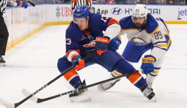 Islanders Gameday: Rebound in Buffalo; Pilon’s horse business - Lighthouse Hockey