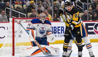 Pens goalie situation is ‘wide open’ after trading Tristan Jarry
