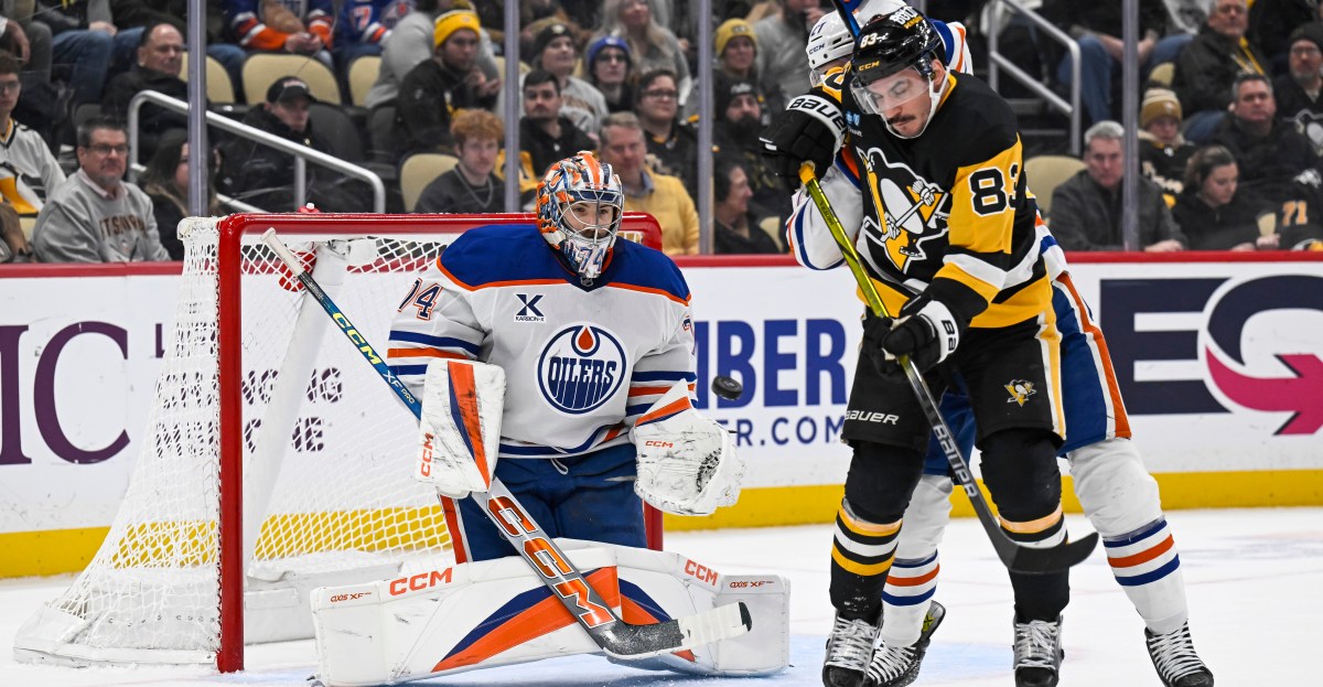 Pens goalie situation is ‘wide open’ after trading Tristan Jarry