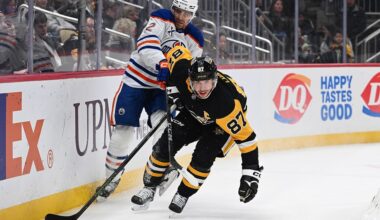 Game Preview: Edmonton Oilers @ Pittsburgh Penguins 12/16/25
