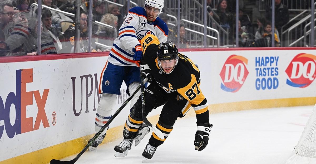Game Preview: Edmonton Oilers @ Pittsburgh Penguins 12/16/25