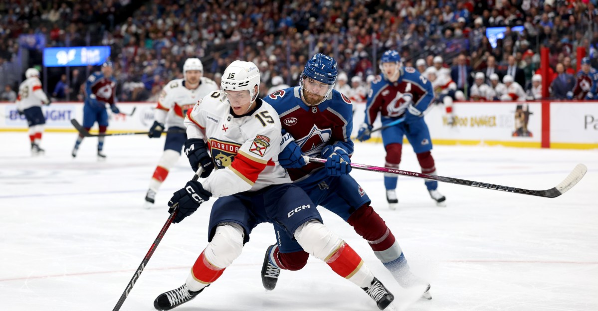 Preview: Avalanche welcomes Panthers to Denver