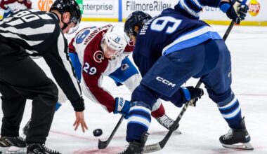 Preview: Colorado ready to battle Winnipeg tonight