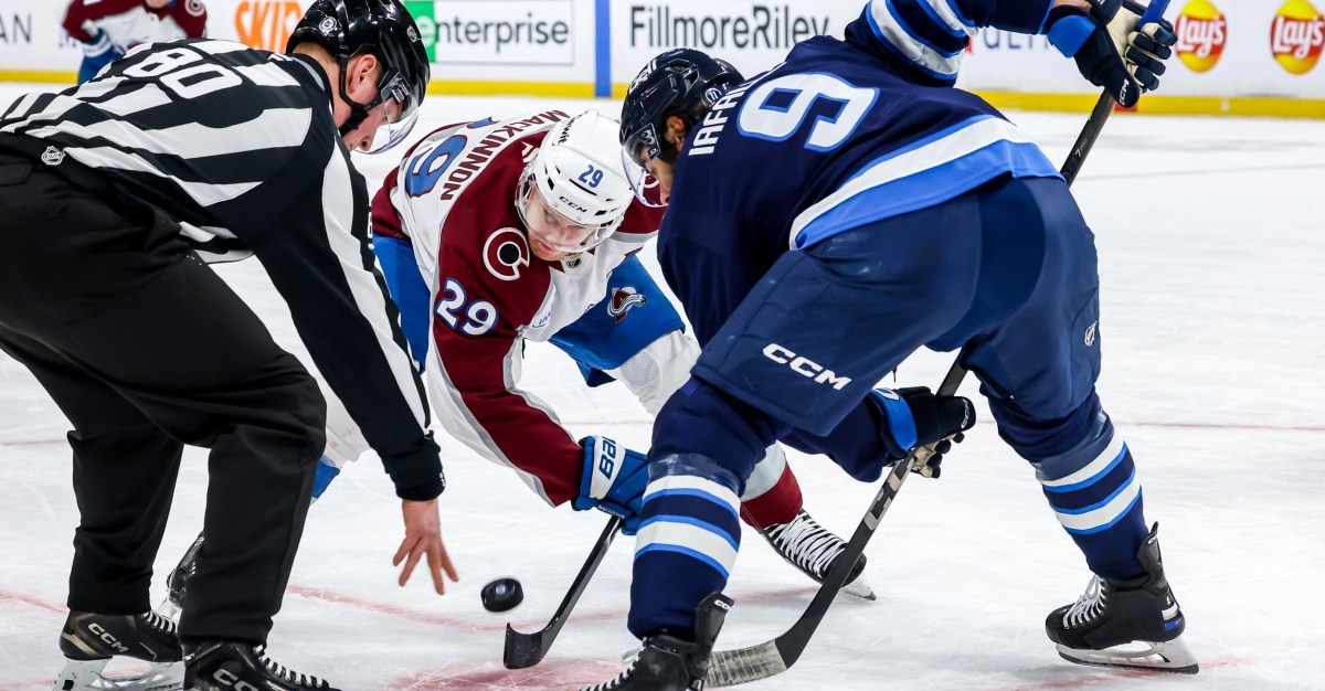 Preview: Colorado ready to battle Winnipeg tonight