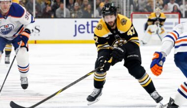 Public Skate: Bruins vs. Oilers