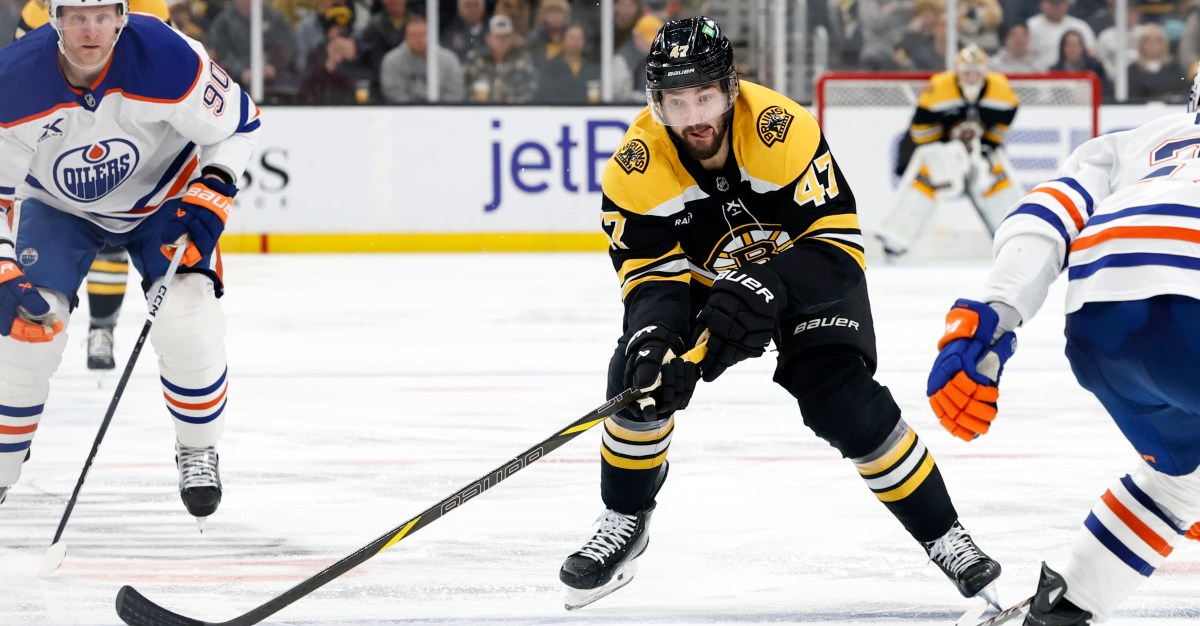 Public Skate: Bruins vs. Oilers