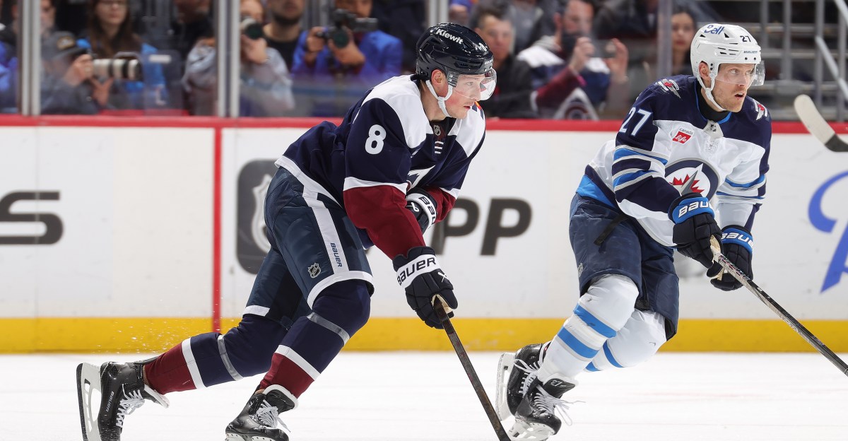 Open Thread: Colorado Avalanche vs. Winnipeg Jets (7:00 p.m. MT)