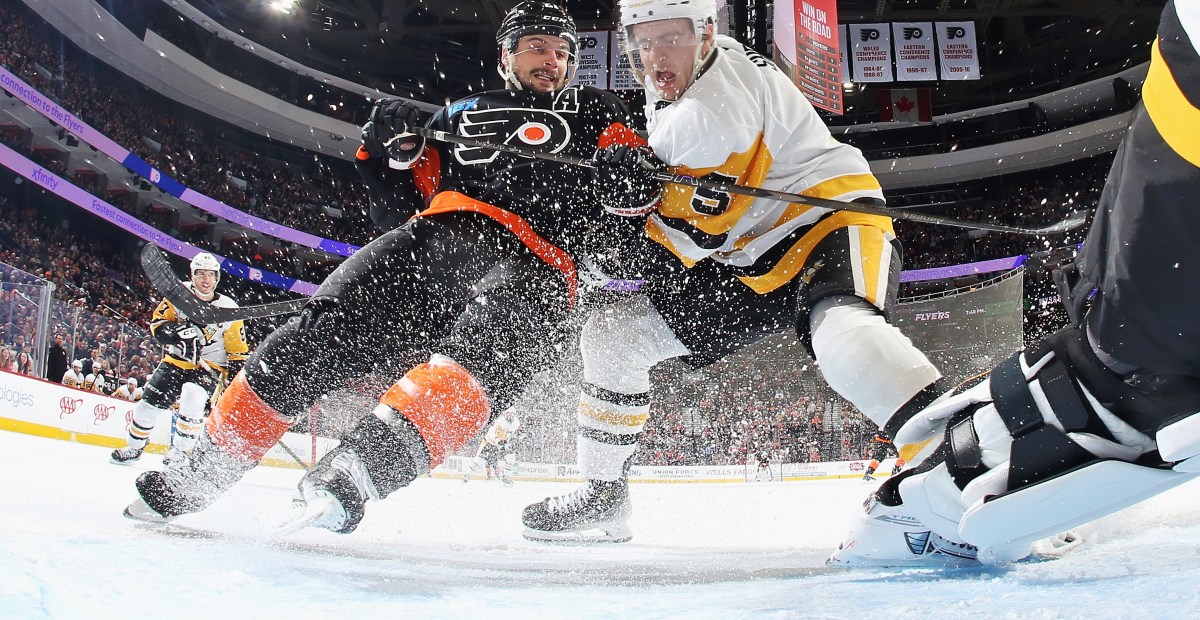Game Preview: Pittsburgh Penguins @ Philadelphia Flyers 12/1/25